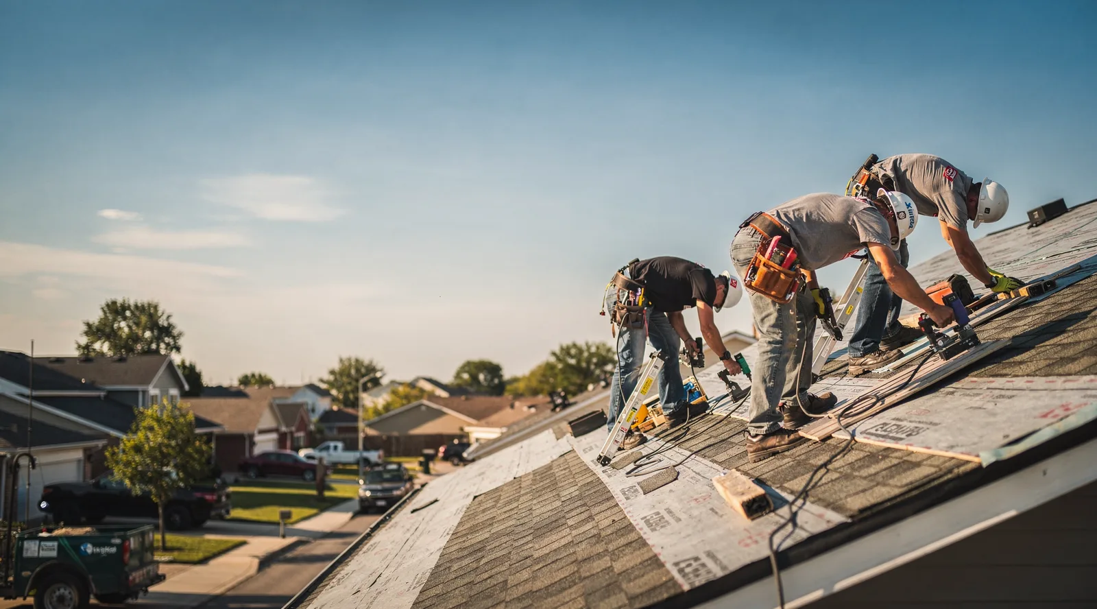 Balcony Roof Inspection in West Portsmouth, OH